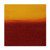 Sunsets Yellow Red by Hilary Winfield, 14x14-Inch