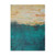 Lithosphere Blue Beige by Hilary Winfield, 18x24-Inch
