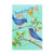 Home Blue Birds by Melinda Hipsher, 16x24-Inch