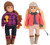 Lori by OG (Our Generation) Equestrian Dolls - 6" Samanda & Rhea