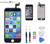 Screen Replacement Compatible with iPhone 6S White 4.7 Inch LCD - Compatible with iPhone 6S 3D Touch Screen Display Repair Kit Assembly with Complete Repair Tools (Black)