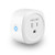 GELOO WiFi Smart Plug Mini Outlet, Alexa Plug Smart Socket with Energy Monitoring, Control your Devices from Anywhere, No Hub Required, Works with Alexa, Google Home and IFTTT