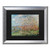 Trademark Fine Art Spring 1880 by Claude Monet, Black Matte, Silver Frame 11x14