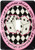 3dRose lsp_28494_1 Bunco Chicks Roll with It Pink and Black Single Toggle Switch