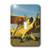 3dRose lsp_33350_1 Yellow Cub Plane Toggle Switch Multi-Color