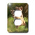 3dRose lsp_4057_6"Lion Cubs" 2 Plug Outlet Cover