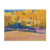 Trademark Fine Art Yellow Trees Landscape by Mike Kell, 14x19, Multiple