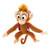 Disney Abu Plush - Aladdin - Small - 12 Inch