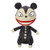 Disney Vampire Teddy Plush - Tim Burton's The Nightmare Before Christmas - Small - 12 Inch