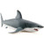 Papo Marine Life Figure, White Shark