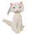 Aristocats Duchess the White Cat - Disney Mini Bean Bag Plush