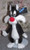 Warner Bros Bean Bag Sylvester the Cat