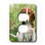 3dRose lsp_4020_6 Beagle Puppy 2 Plug Outlet Cover