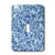 3dRose lsp_27086_1 Ceramic Ice Blue Toggle Switch Multi-Color