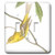 3dRose LLC 3dRose LLC lsp_130647_2 Yellow Bird vintage art animals - Double Toggle Switch