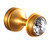 AUSWIND Antique Crystal Brass Bronze Coat Hooks Wall Mount Luxury Bathroom Accessories (2)