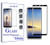GVTECH Screen Protector for Samsung Galaxy Note 9, Full Coverage Tempered Glass Screen Protector [3D Round Edge][9H Hardness][Crystal Clear][Scratch Resist] for Samsung Galaxy Note 9(1 Pack)
