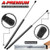 A-Premium Tailgate Rear Hatch Lift Supports Shock Struts for Honda Odyssey 1999-2002 2-PC Set