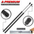 A-Premium Tailgate Rear Hatch Lift Supports Shock Struts for Dodge Durango 2006-2009 Chrysler Aspen 2007-2009 2-PC Set