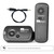 Pixel RW221 S2 Wireless Shutter Release Remote Control for Sony Alpha a7,a7II,a7R,a7RII,a7S,a3000,a5100,a6000,a77II,a58,NEX-3NL