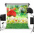 Kate 5x7ft/1.5m(W) x2.2m(H) Natural Scenery Backdrop Mushroom Background Easter Eggs Background Children Photography Studio Prop