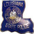 Louisiana - Original Artwork, Expertly Designed PIN - 1"