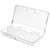 OSTENT Hard Crystal Case Clear Skin Cover Shell Compatible for Nintendo 3DS