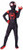 Riekinc Superhero Zentai Bodysuit Halloween Kids Cosplay Costumes