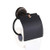 AUSWIND Antique Black Oil Bronze Solid Brass Toilet Paper Holder Carved Round Base Wall Mount Bathroom Accessories