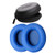 CC Kimico Replacement Earpads Compatible with Beats Ear Cushion Beats Studio 2.0 Wired/Wireless B0500 B0501 Headphone & Beats Studio 3.0 (Blue)