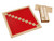 LEADER JOY Montessori Math Pythagoras Board for Early Preschool Learning