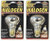 (2 Pack) Zoo Med Reptile Halogen Bulb 150 Watts