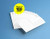 4x6 Blank Mailable Postcards - 14PT Heavy Duty, Blank Postcards for Art or Printing with Mailing Side for Mailing. (100 Pack)