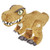 Jurassic World Plush Tyrannosaurus Rex Toy