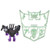 Transformers: Robots in Disguise Mini-Con Weaponizers Lord Doomitron