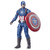 Avengers Marvel Captain America 6-Inch-Scale Marvel Super Hero Action Figure Toy