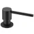 GICASA Brass Built in Countertop Soap Dispenser, Oil Rubbed Bronze Kitchen Bathroom Sink Deck Mount Soap or Lotion Pump Dispenser