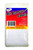 Pencil Grip The Classics All-Purpose White Labels, 1 x 2.75 Inches, 128 Labels per Box, 6 Boxes per Pack (TPG-45206)