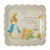 Meri Meri, Peter Rabbit Scallop Edge Plates, Birthday, Party Decorations - Large