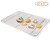 Secura Cooling Rack 100% 304 Stainless Steel, Cookie Wire Baking Racks for Baking, Cooking, Drying, Grilling Fits Half Sheet Pans, 12 x 17 Inches (Oven Safe & Dishwasher Safe)