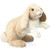 Folkmanis Floppy Bunny Rabbit Hand Puppet