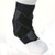 UGE Neoprene Breathable Ankle Brace Ankle Support for Sporting Black - 8.5'' x 7'' Adjustable
