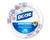 Dixie Heavy Duty Paper Plates, 6.875 Inch, 48 Count (Pack of 3)