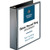 Business Source 2-Inch Round Ring View Binder - Black (09956)