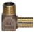 Merrill MFG RBHENL75 3/4" No-Lead Bronze Hydrant Elbow, Bronze