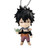 Bandai Black Clover Keychain Figure Collectible Mascot ~1.5" - Yuno