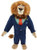 Disney Zootopia Mayor Leodore Lionheart Exclusive 16" Plush