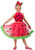 Princess Paradise Watermelon Miss Child's Costume, Medium