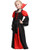 Girl vampire costume Halloween Witch Dress Up Cosplay Vampiress