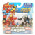 Marvel Superhero Squad Series 16 Iron Man & War Machine Action Figure 2-Pack